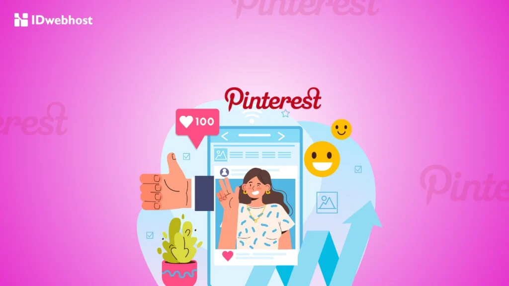 Pinterest untuk affiliate marketing