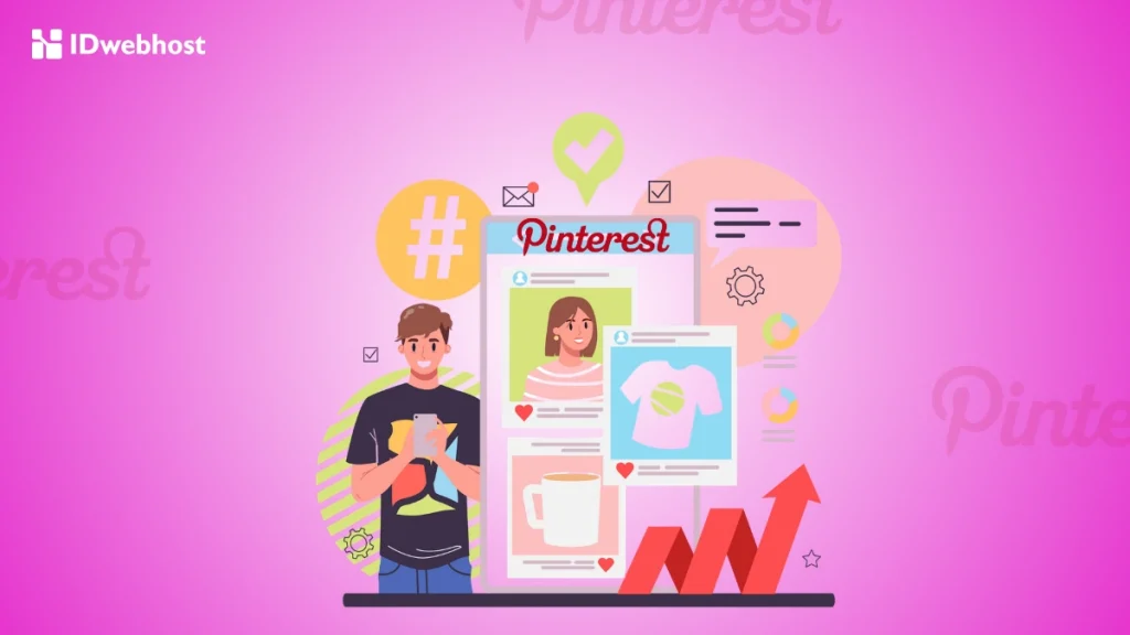 Pinterest untuk affiliate marketing