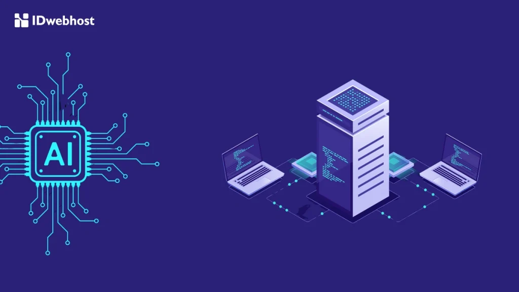 ai hosting adalah