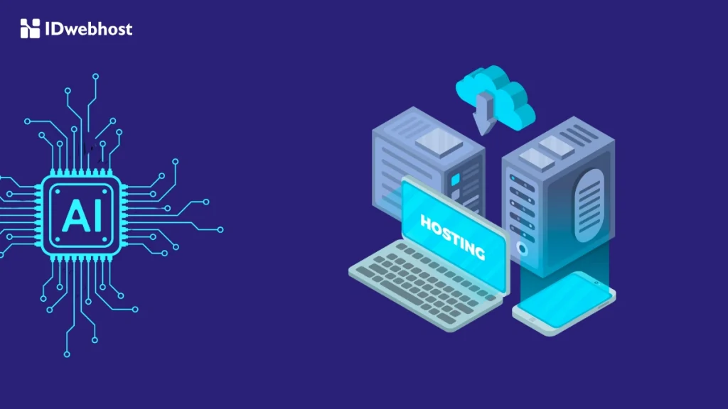 ai hosting adalah