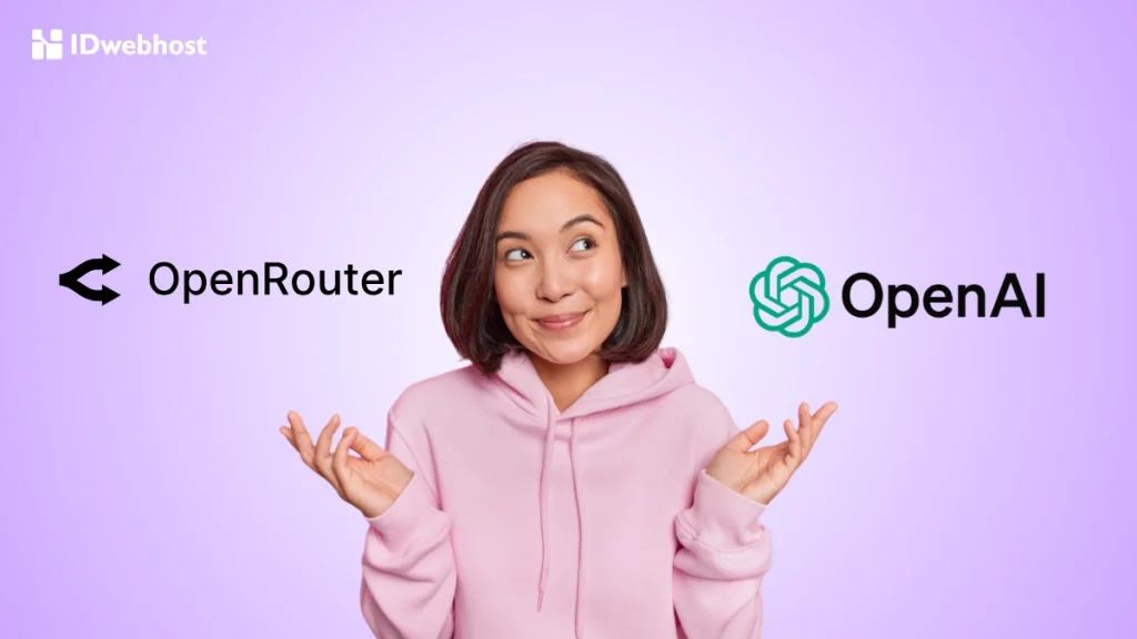 OpenRouter vs API OpenAI Langsung