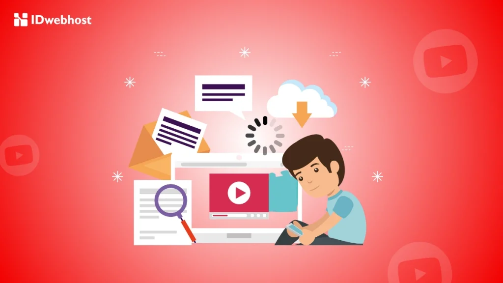 penyebab download video YouTube lambat