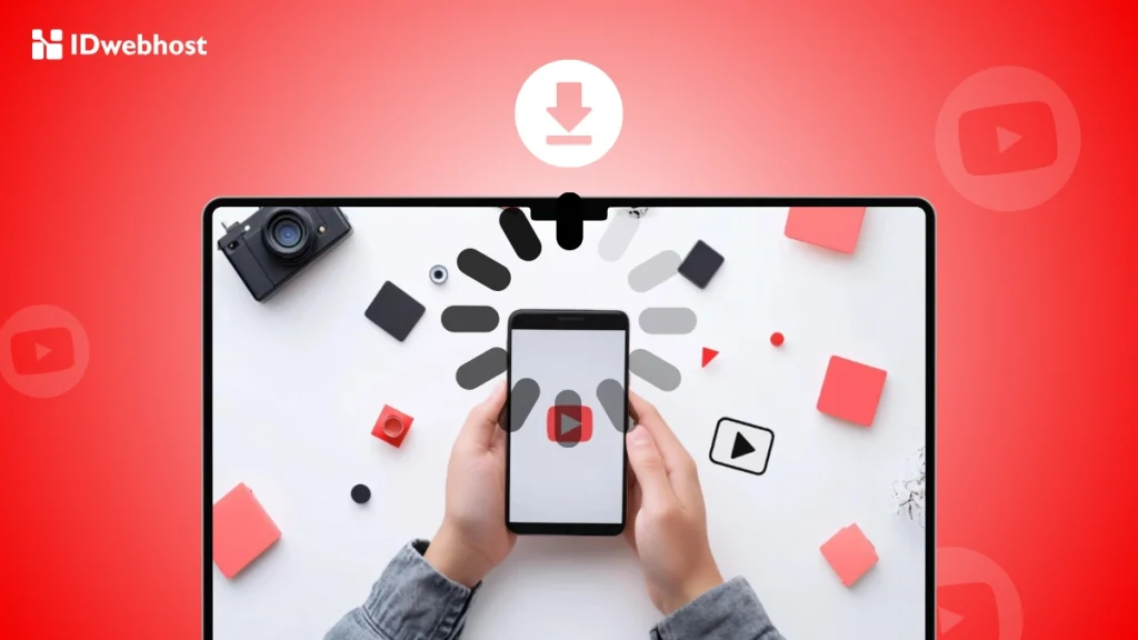 penyebab download video YouTube lambat