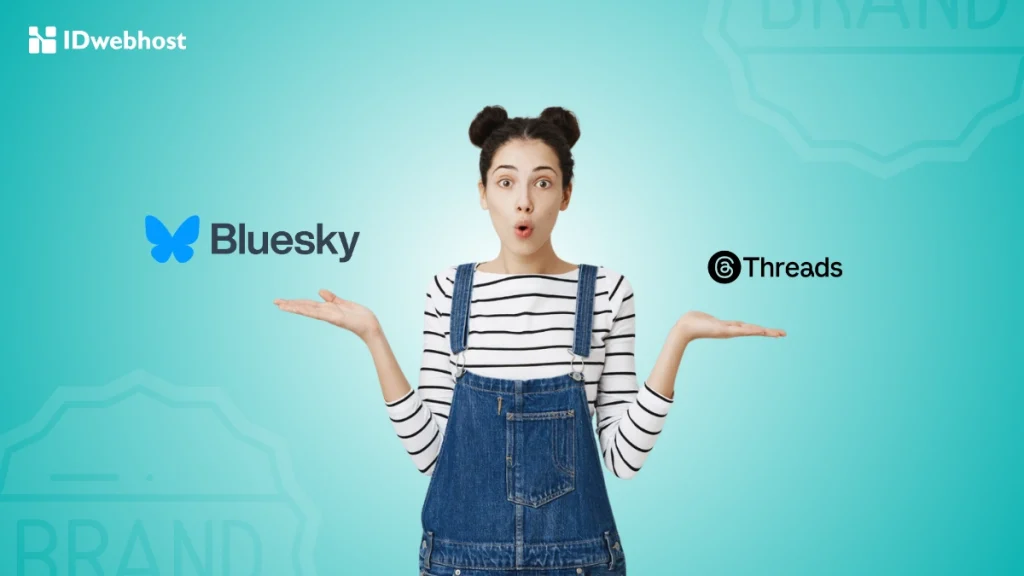 Bluesky vs Threads