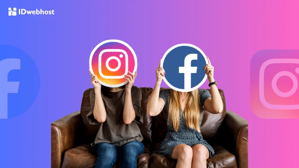 Login Instagram Pakai Akun Facebook