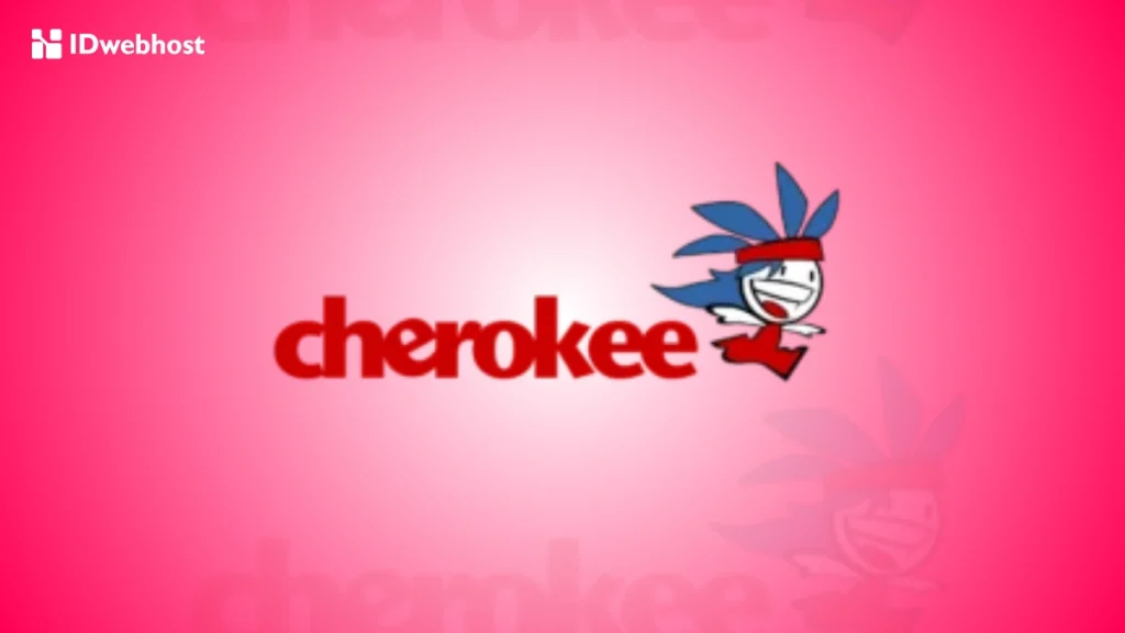 Cherokee Web Server adalah