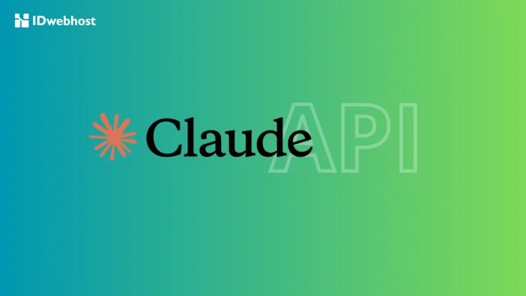 apa itu claude api