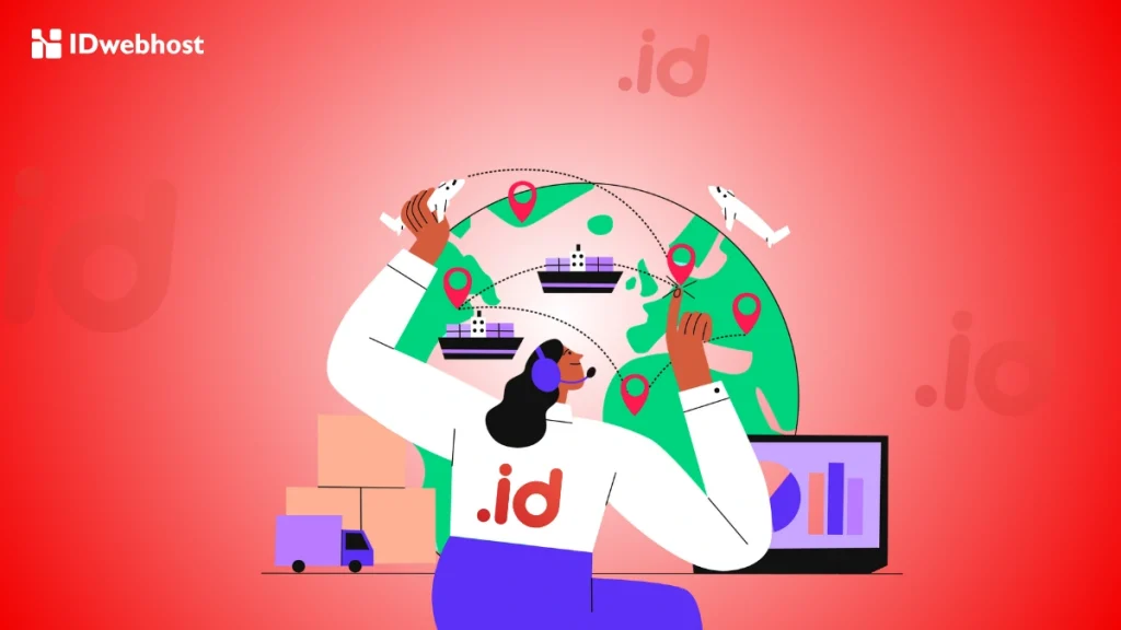 domain .ID untuk bisnis go global