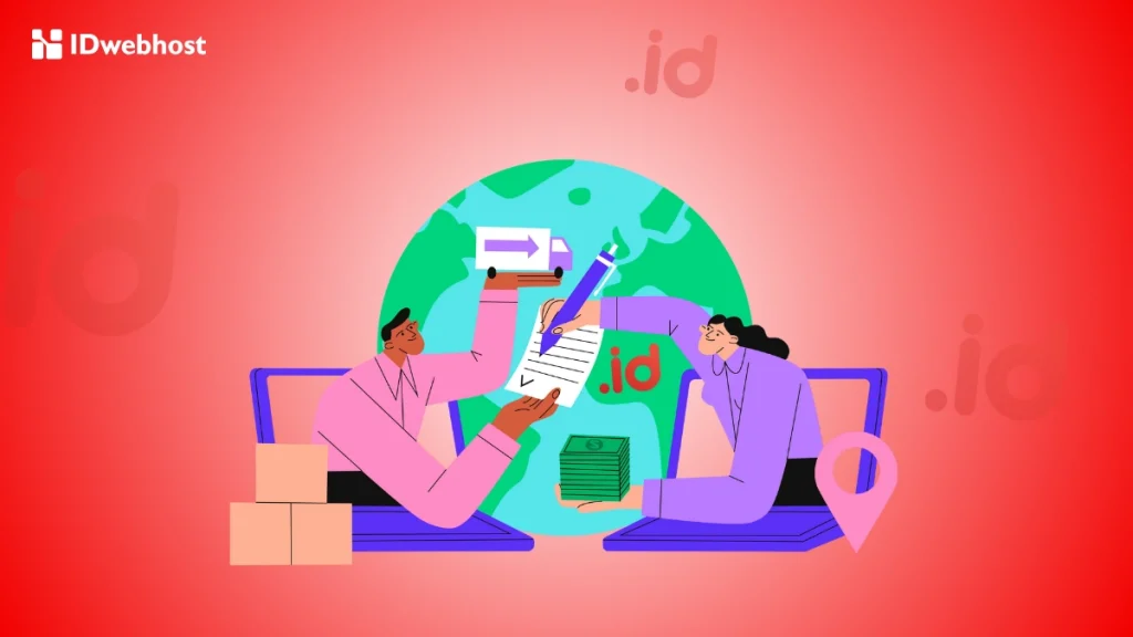 domain .ID untuk bisnis go global