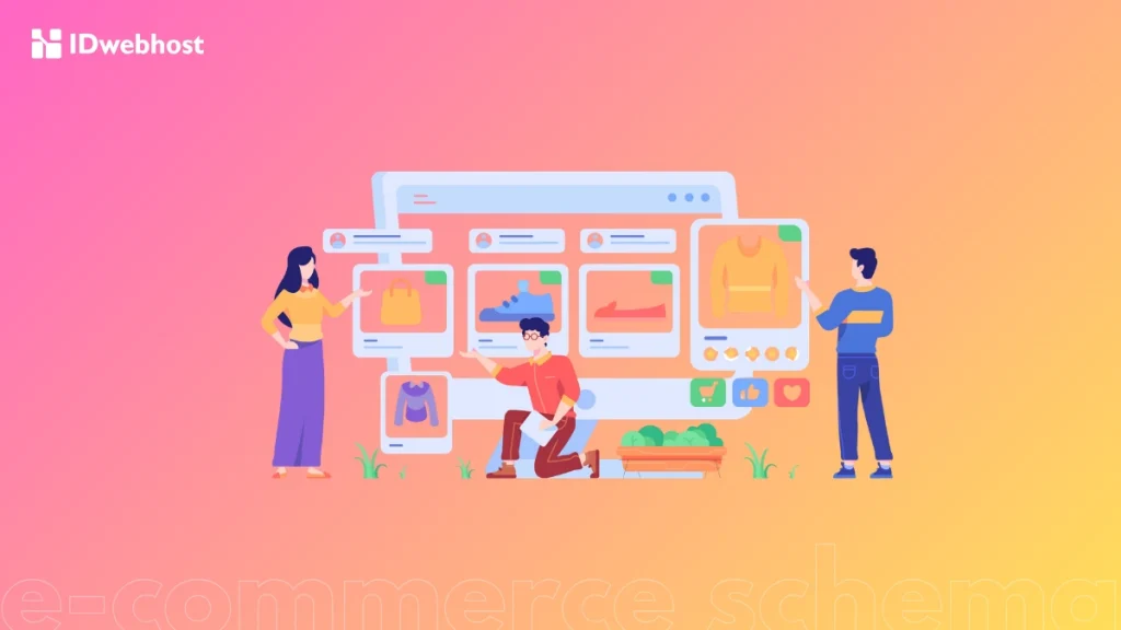 apa itu e-commerce schema