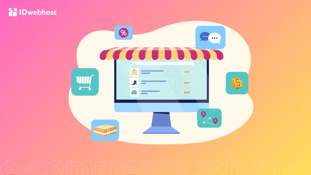 apa itu e-commerce schema