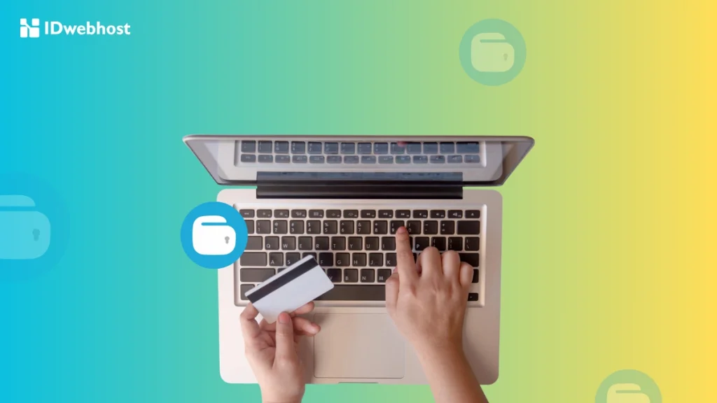 cara setting GoPay di website toko online