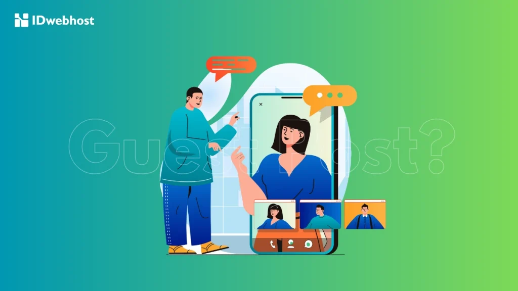 guest post adalah