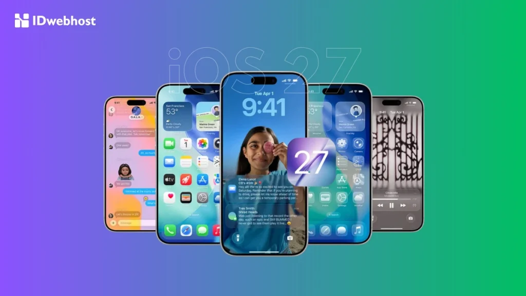 ios 27 adalah