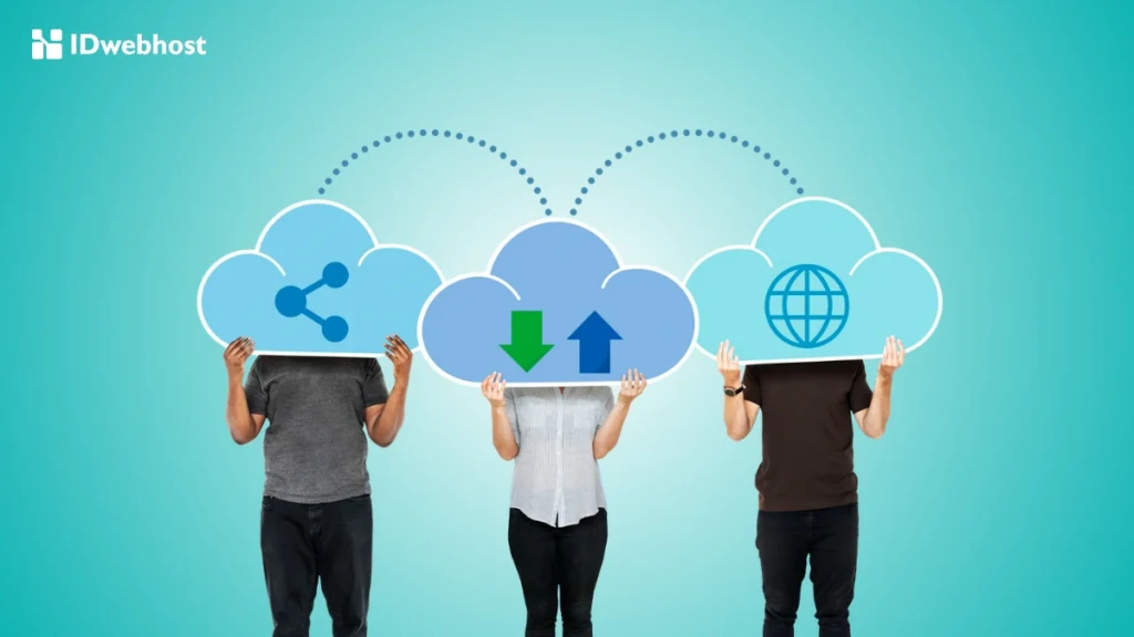 Cara Mengamankan data di cloud
