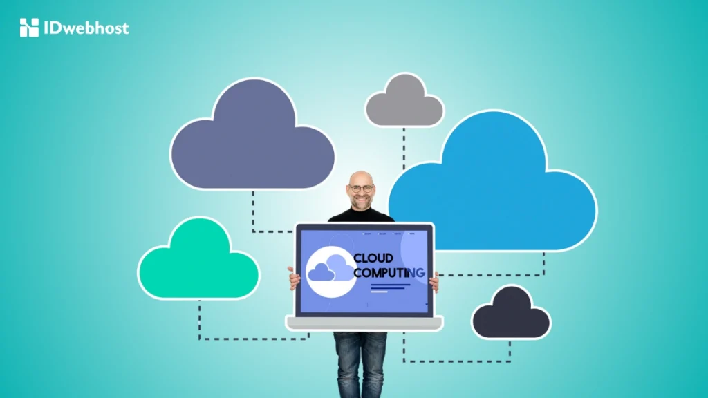 Cara Mengamankan data di cloud