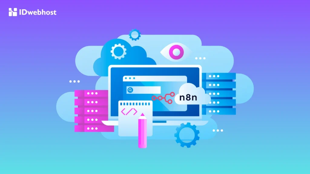resource hosting untuk n8n