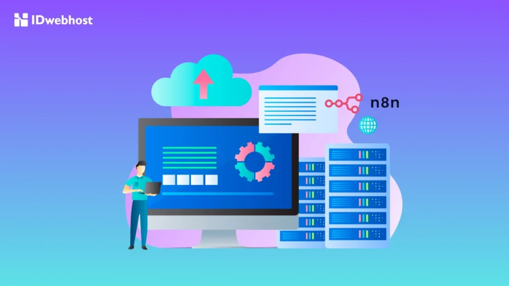 resource hosting untuk n8n