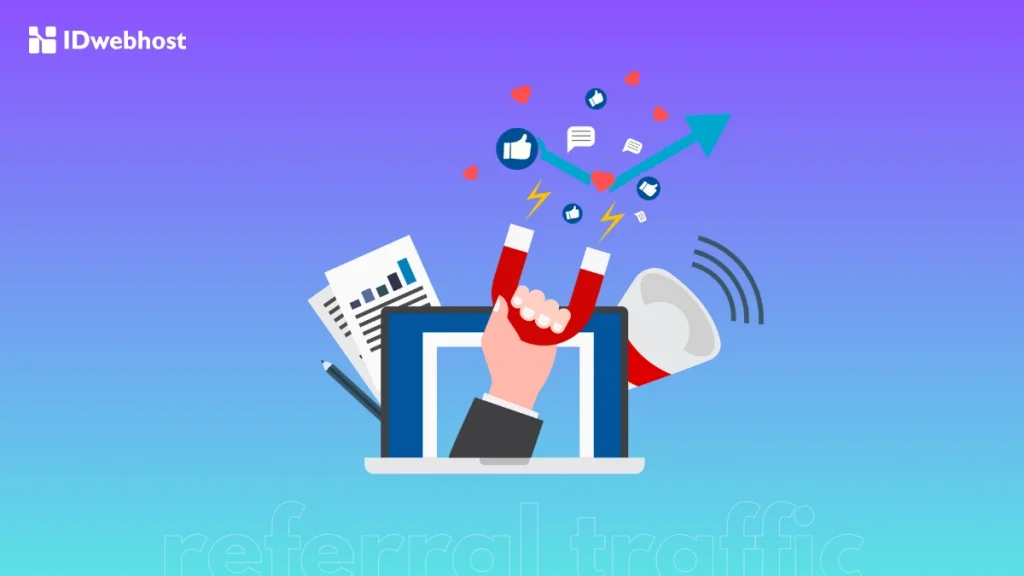 Referral Traffic adalah