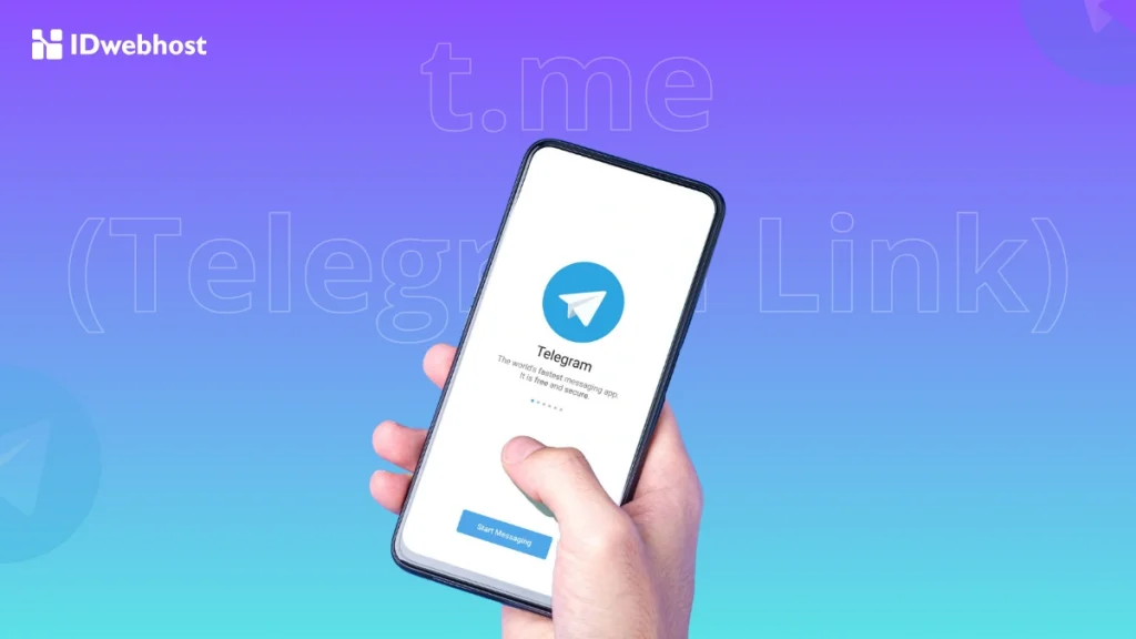 link telegram adalah