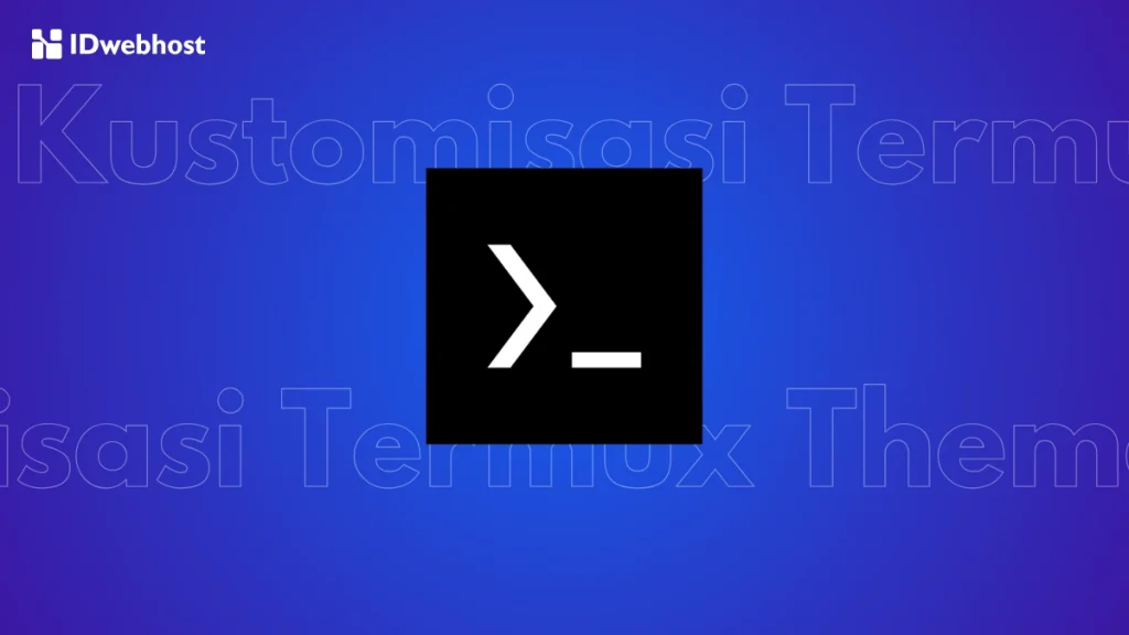 kustomisasi termux theme