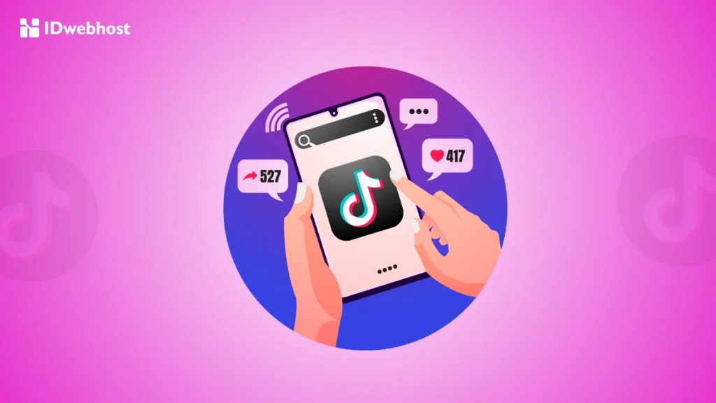 cara membuat tiktok instant page