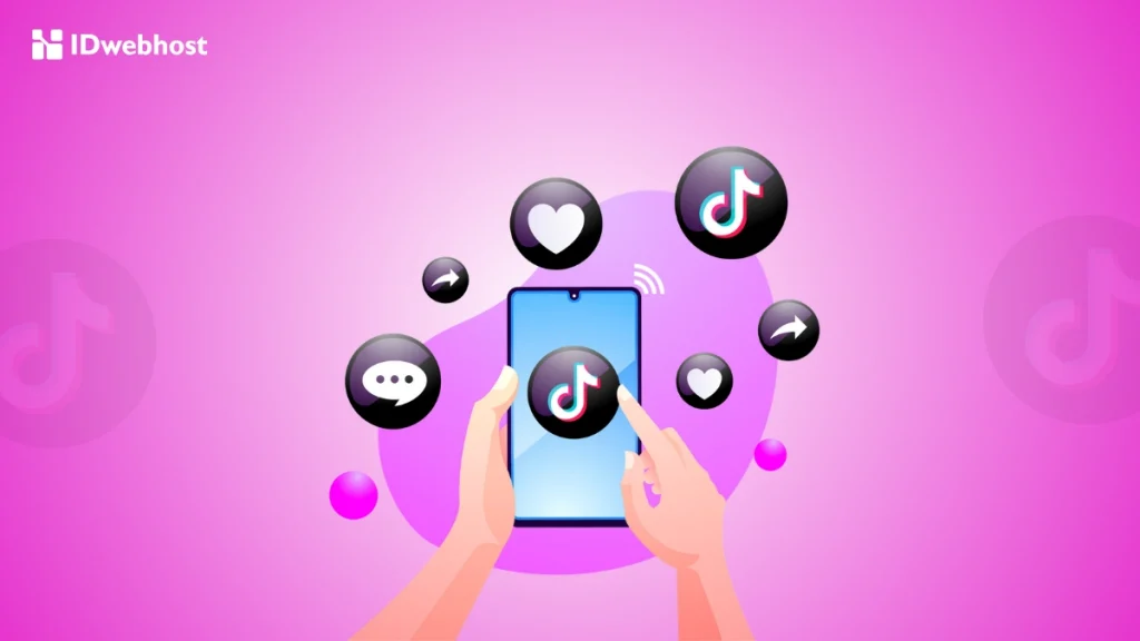 cara membuat tiktok instant page