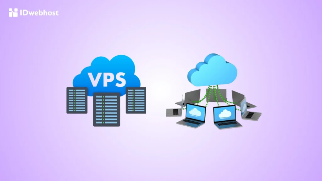 VPS vs Shared Hosting untuk AI