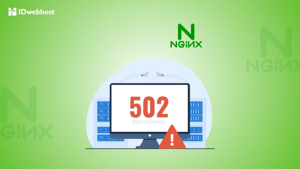 502 Bad Gateway Nginx artinya