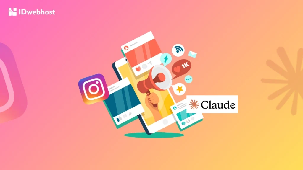 menghubungkan Instagram Insight ke Claude
