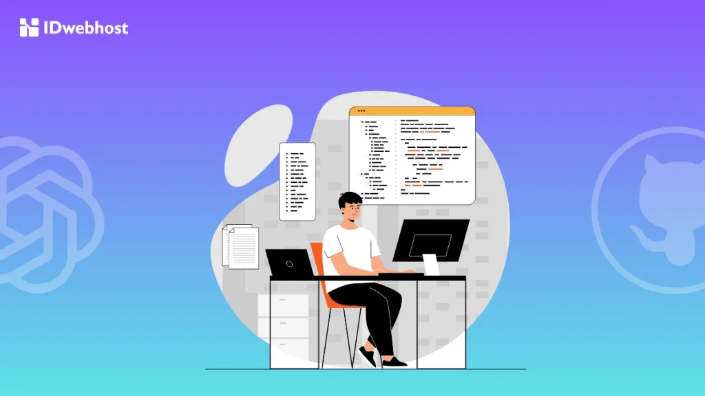 integrasi chatgpt dan github