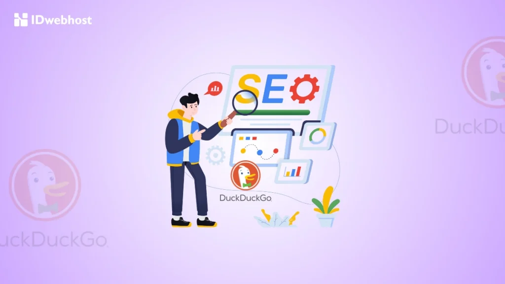 optimasi SEO DuckDuckGO