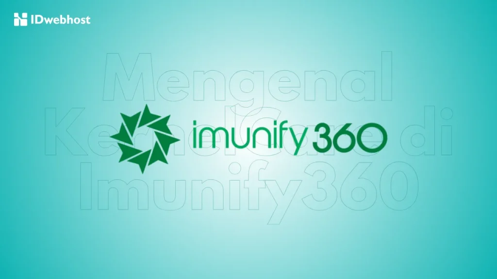 KernelCare Imunify360 adalah