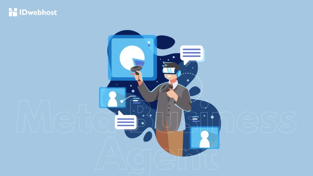 Cara Setting Meta Business Agent