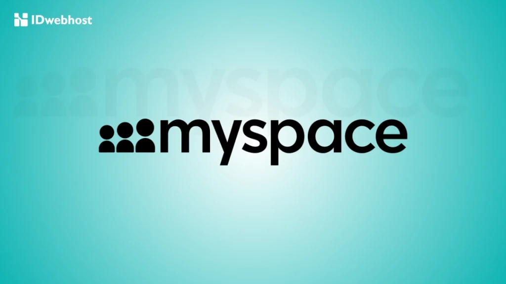 myspace adalah