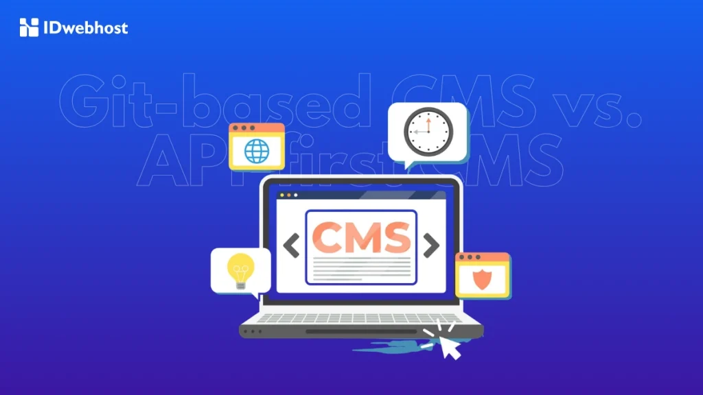 Git-based vs API-first CMS