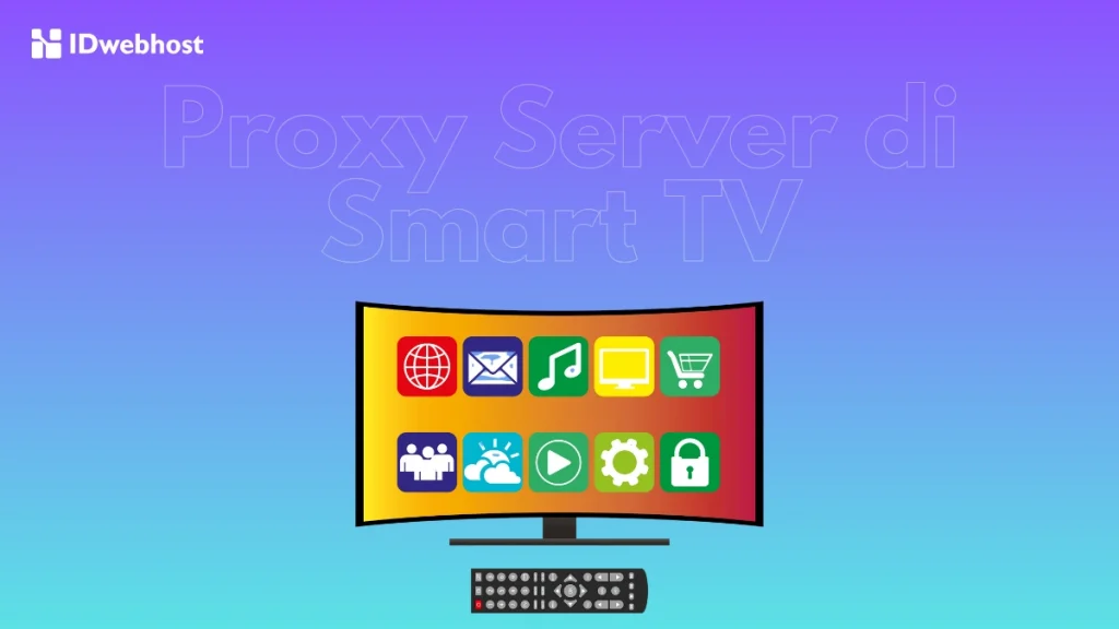 proxy di smart tv