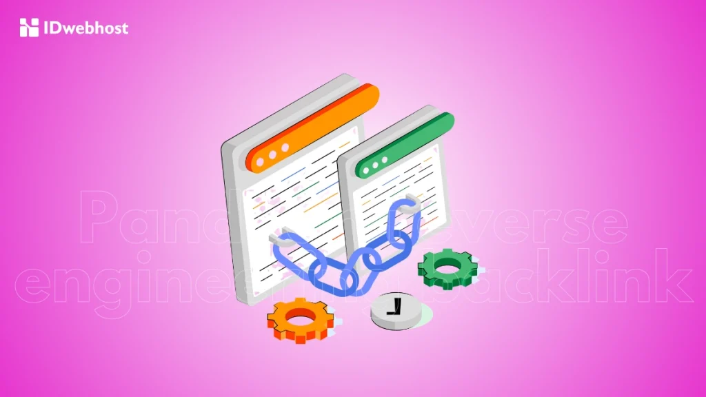 Reverse engineering backlink adalah