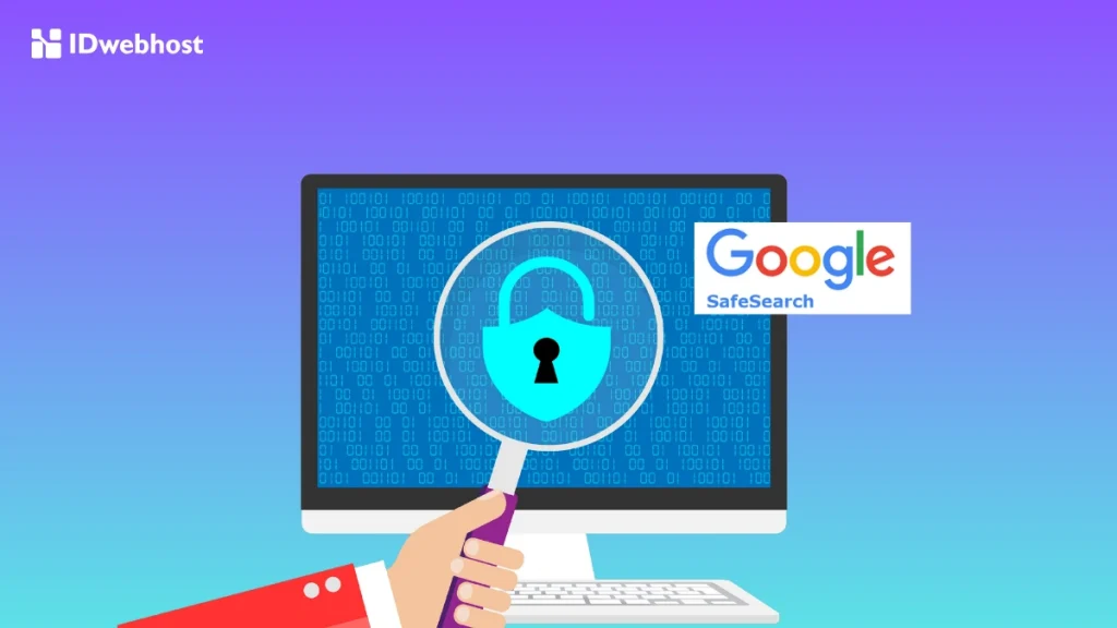 safesearch google terkunci