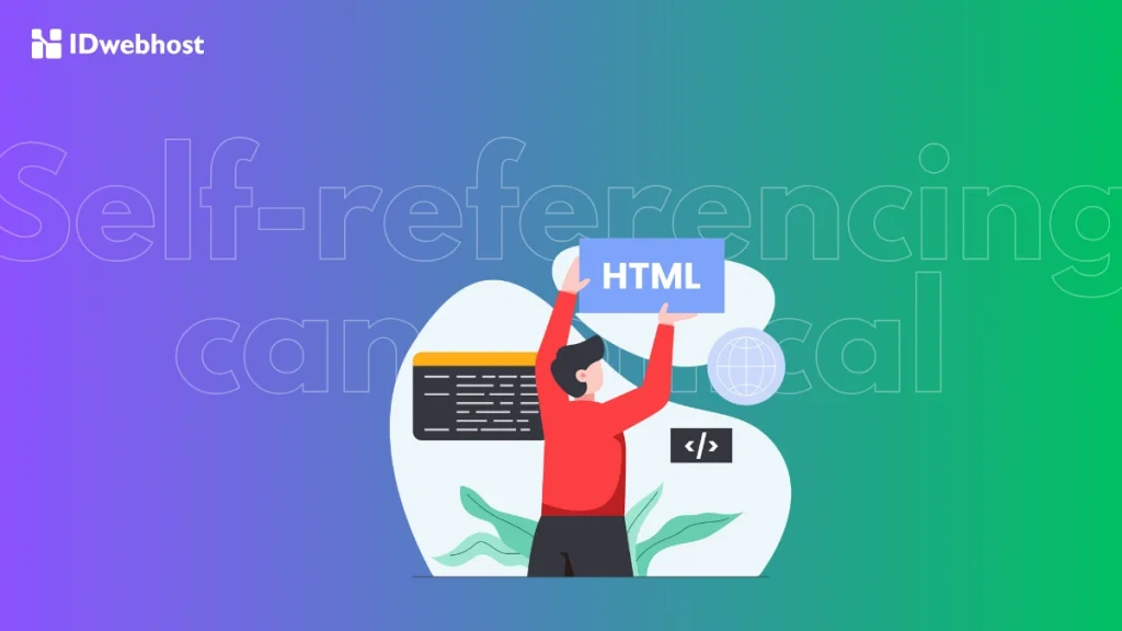 apa itu Self-Referencing Canonical