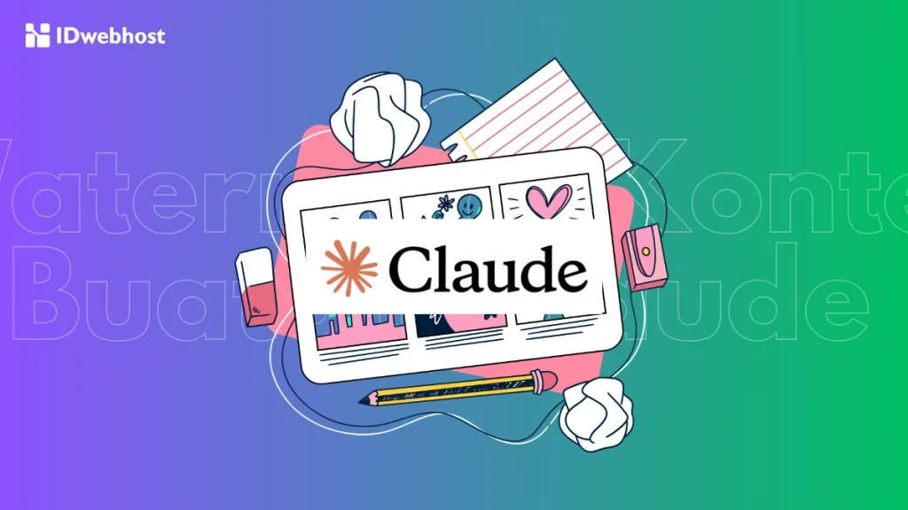 cara kerja watermark claude