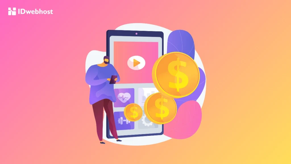 Syarat terbaru Monetisasi YouTube