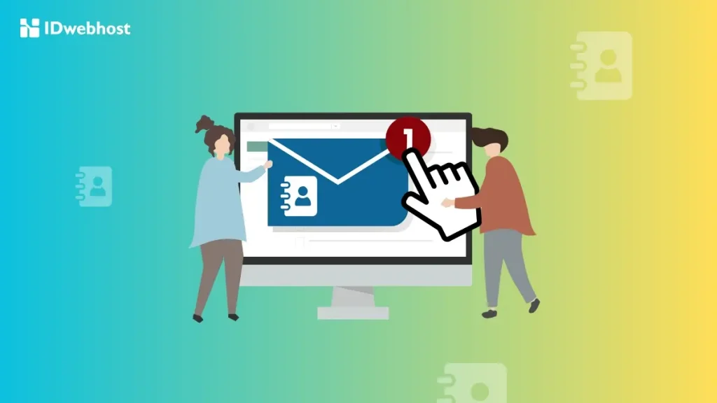 cara Upload Kontak ke Gmail