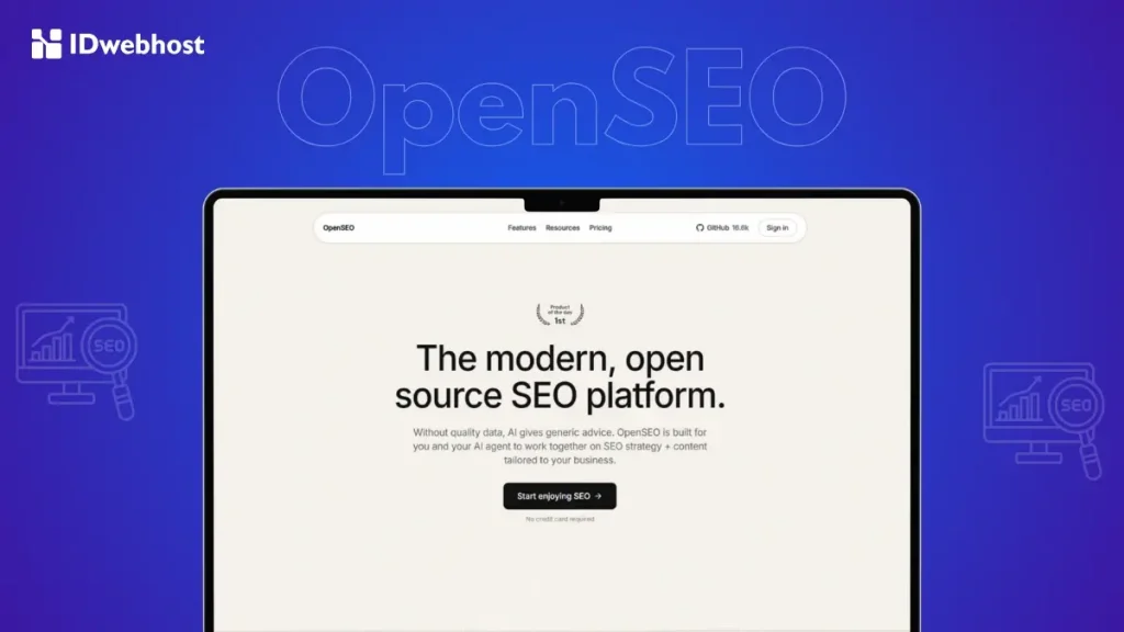 openseo adalah