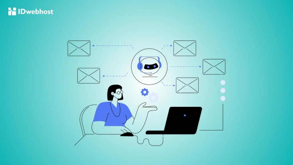 ai email agent adalah