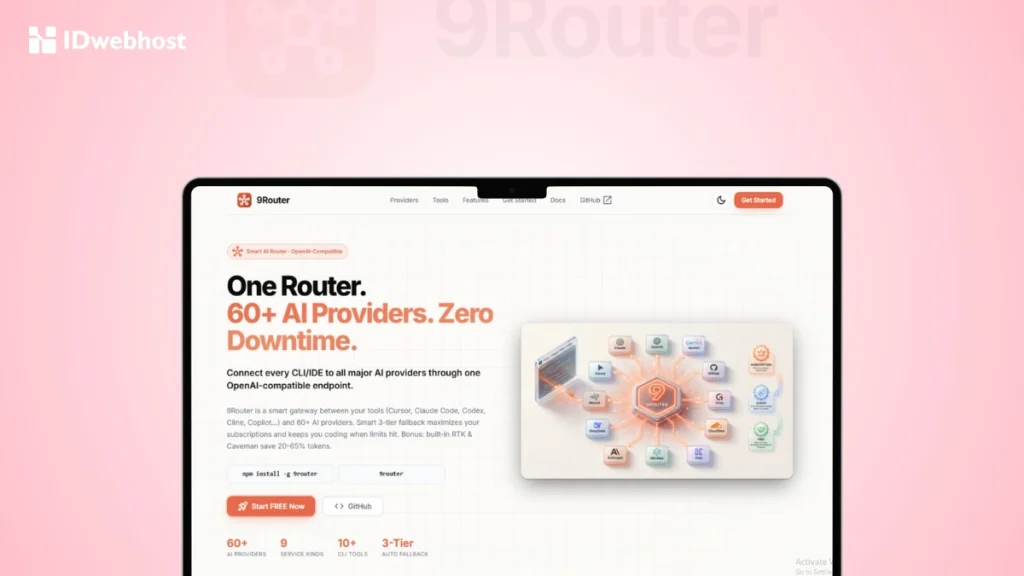 apa itu 9router