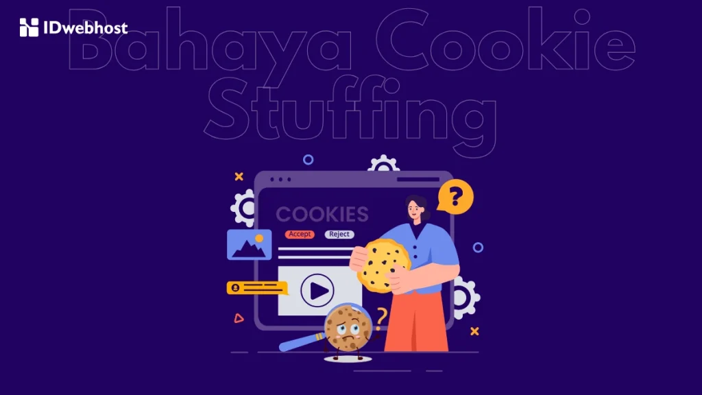 Cookie Stuffing artinya