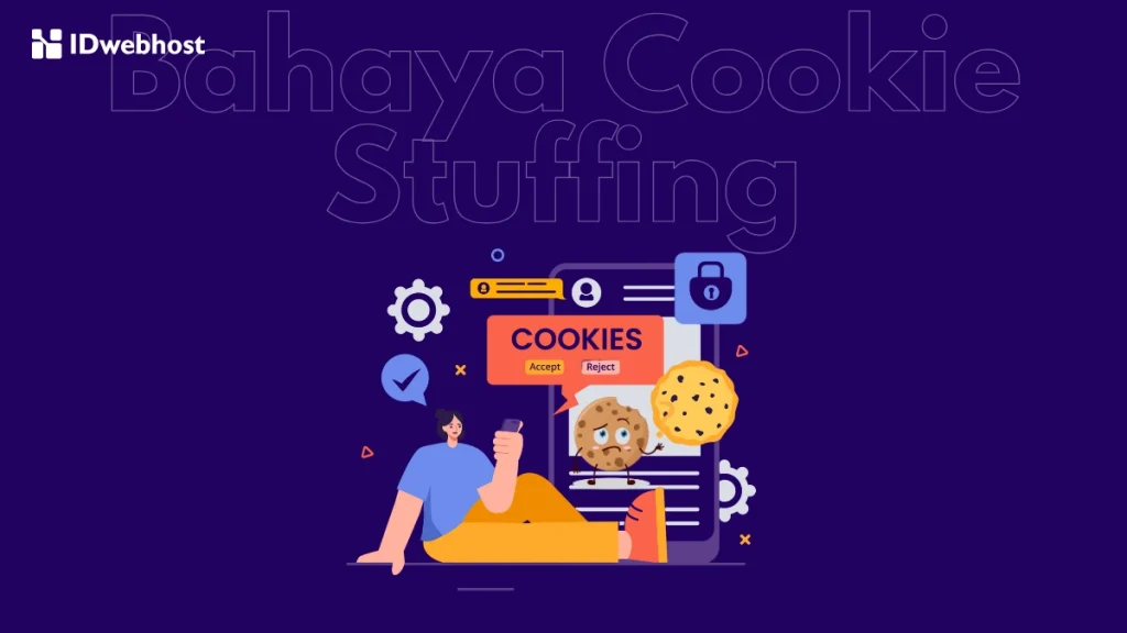 Cookie Stuffing artinya