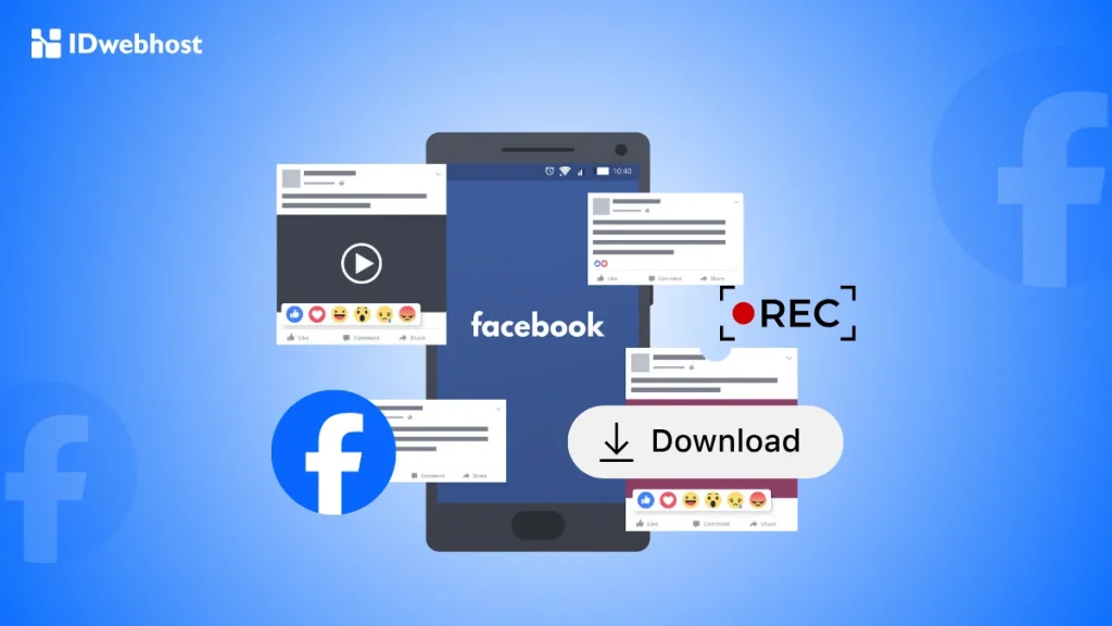 download video facebook tanpa watermark