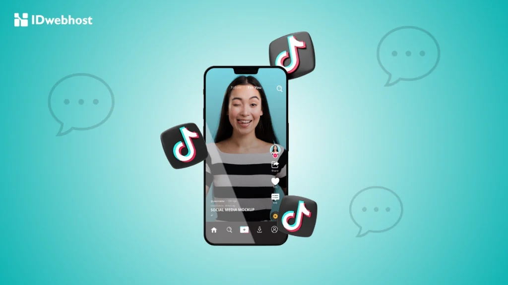fitur komentar TikTok